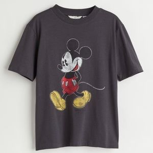 NWOT H&M Mickey Mouse T-shirt